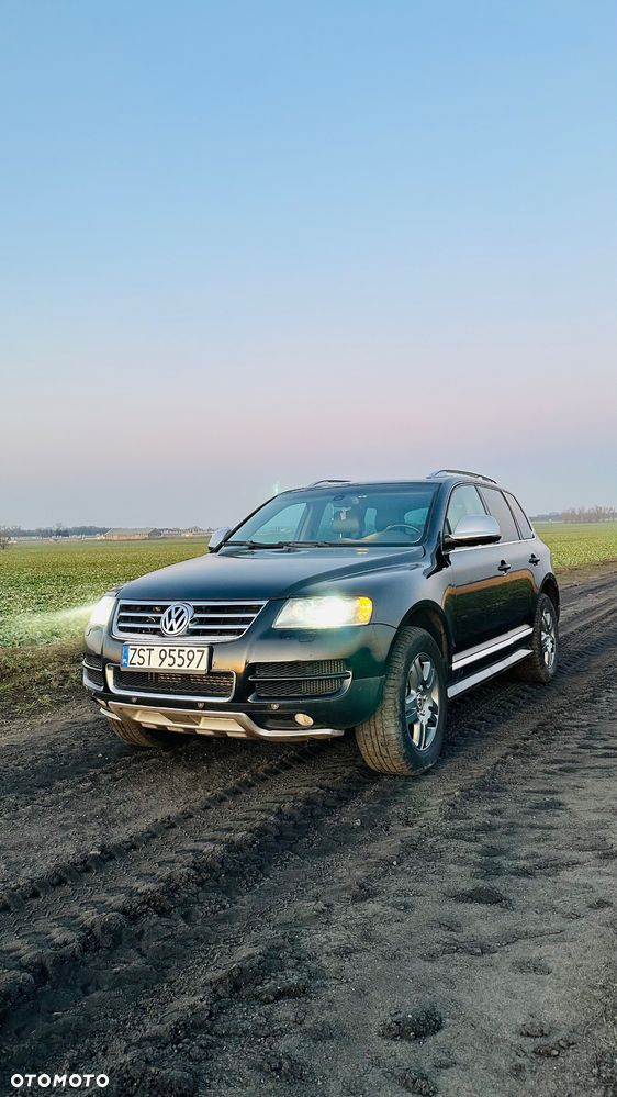 Volkswagen Touareg 3.0 V6 TDI Tiptr - 2