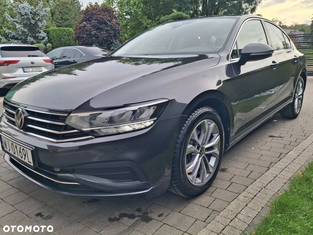 Volkswagen Passat 1.5 TSI EVO Business DSG - 35