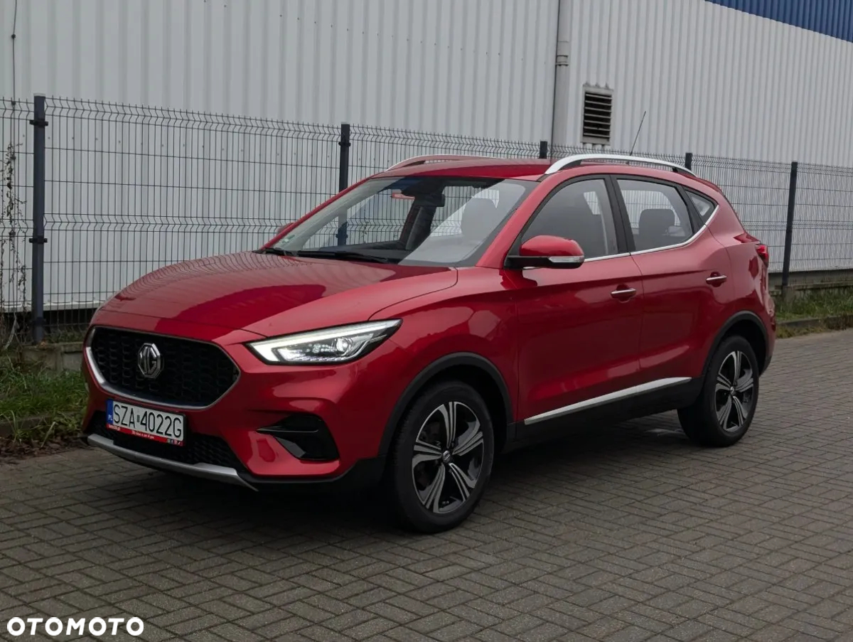 MG ZS 1.5 VTi-Tech Exclusive - 3