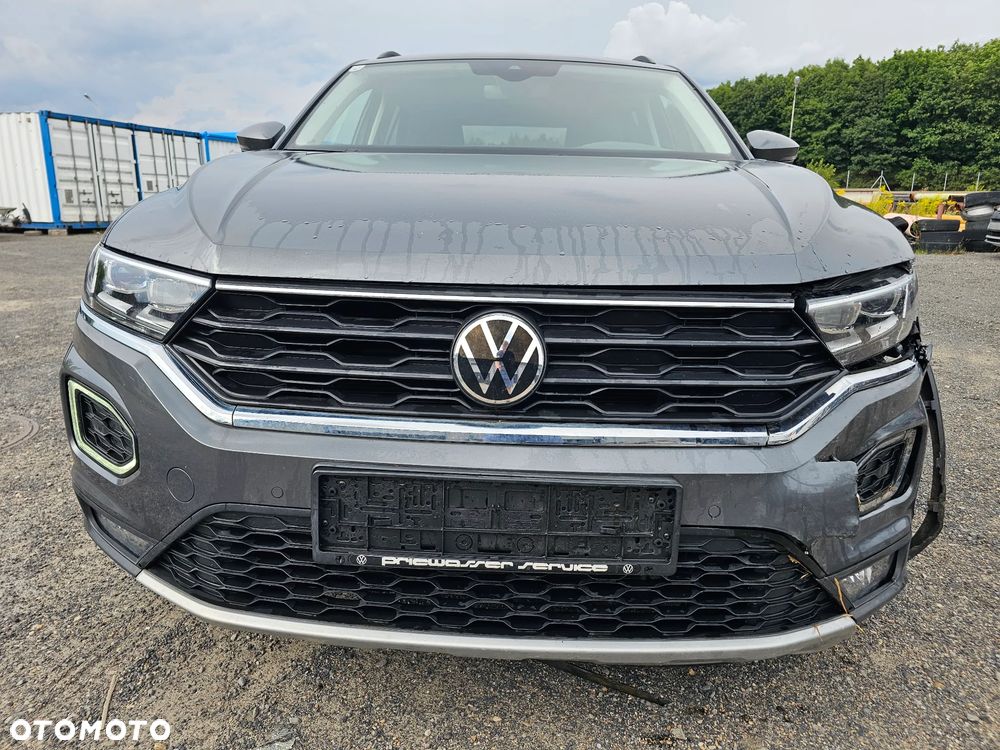 Volkswagen T-Roc 1.5 TSI ACT OPF DSG - 3