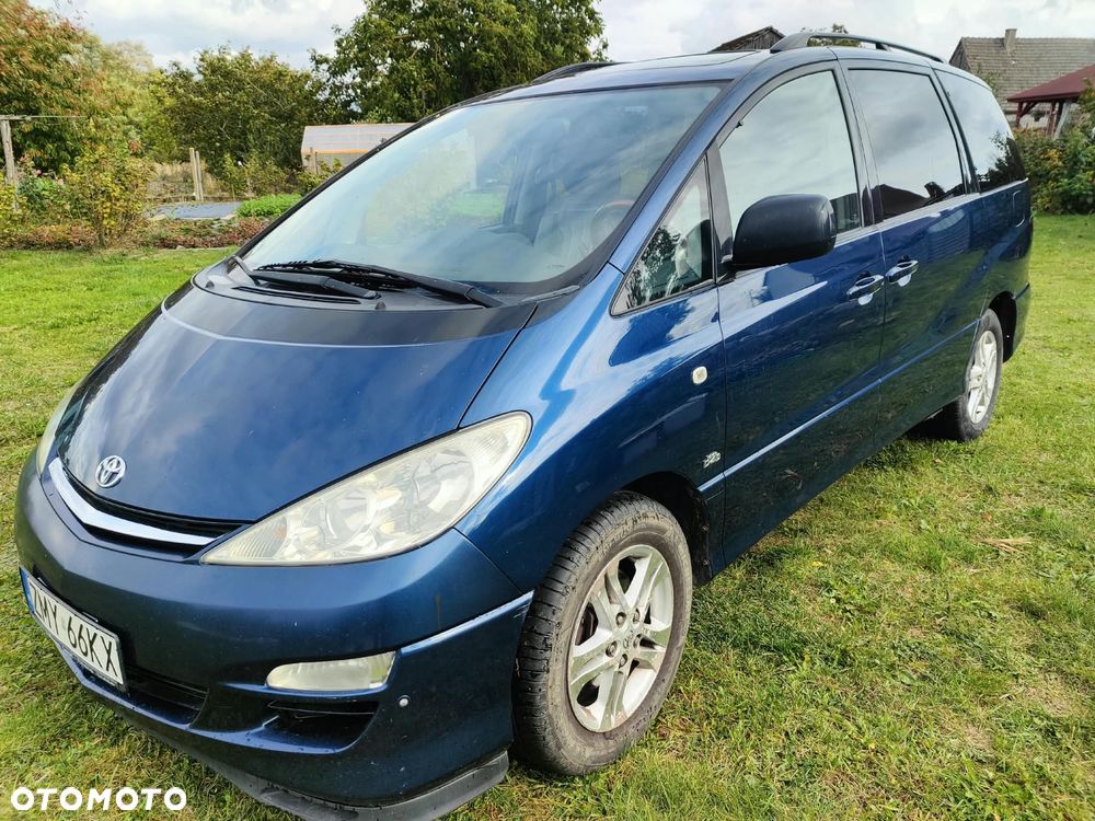 Toyota Previa