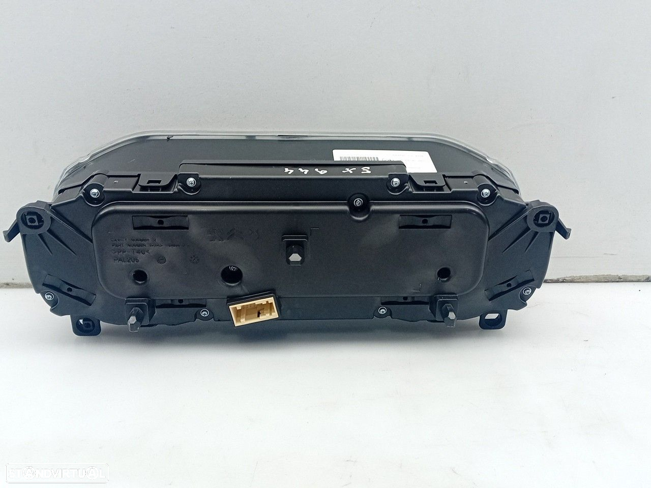 Quadrante / painel de instrumentos PEUGEOT 2008 II (U_) - 3