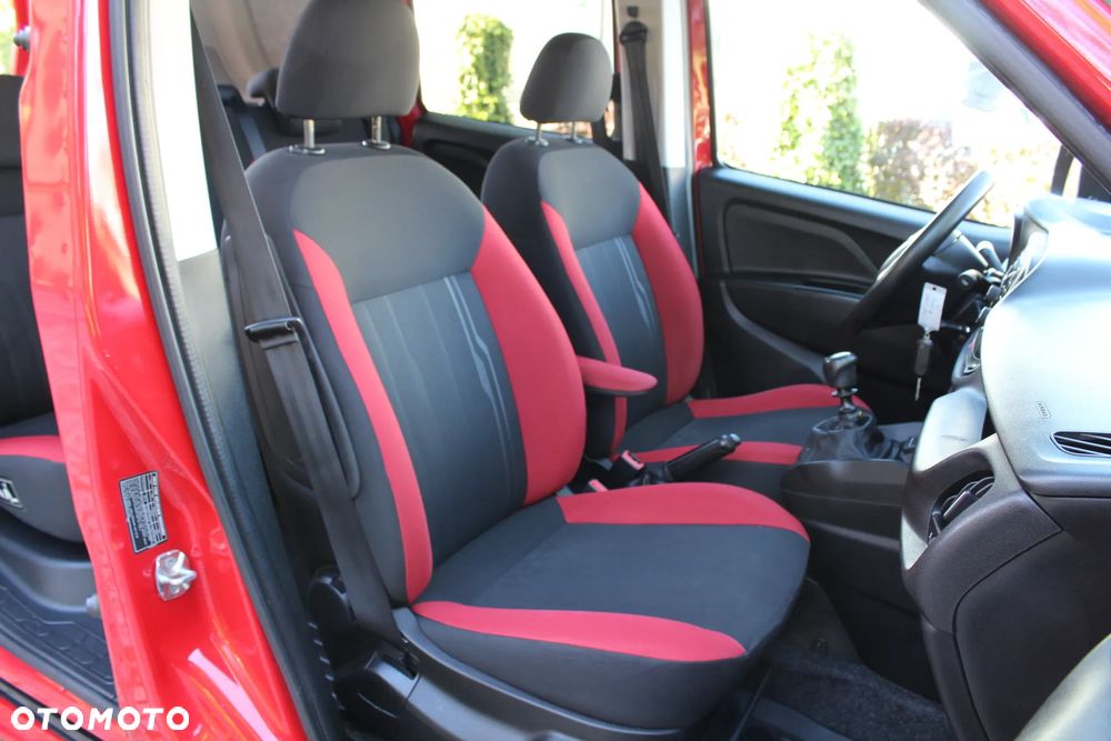 Fiat Doblo SX - 19
