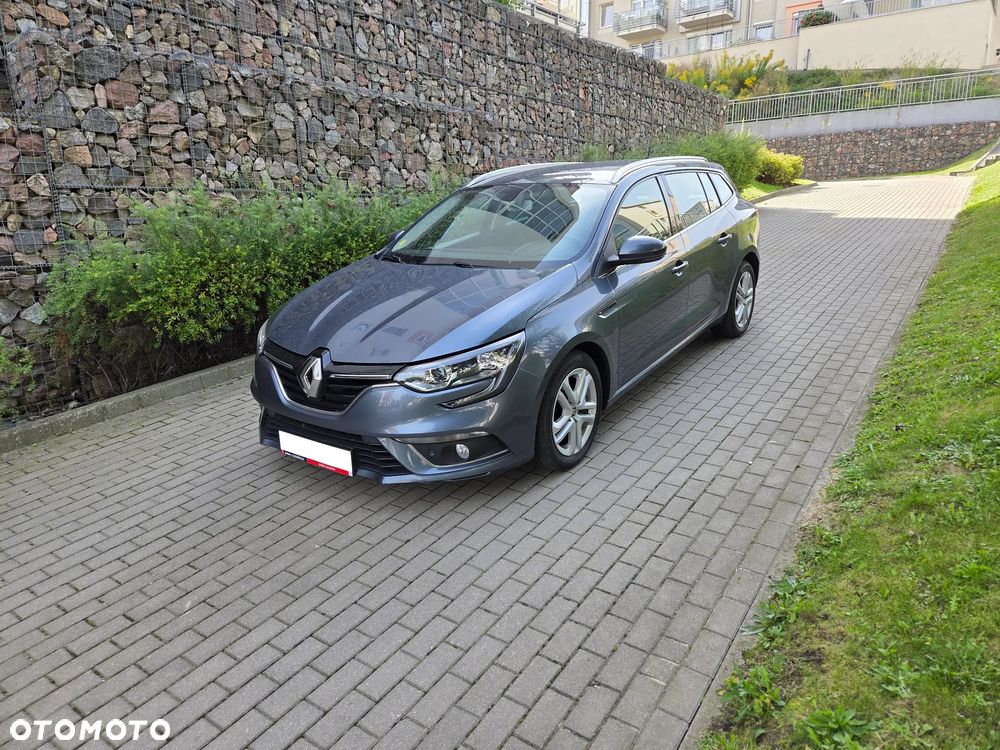 Renault Megane - 1