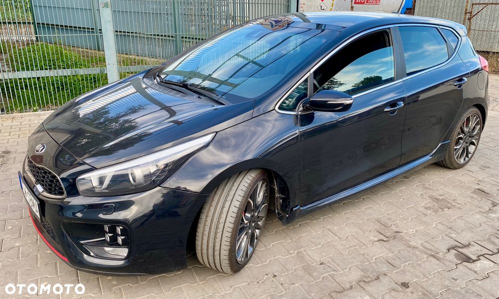 Kia Ceed - 2