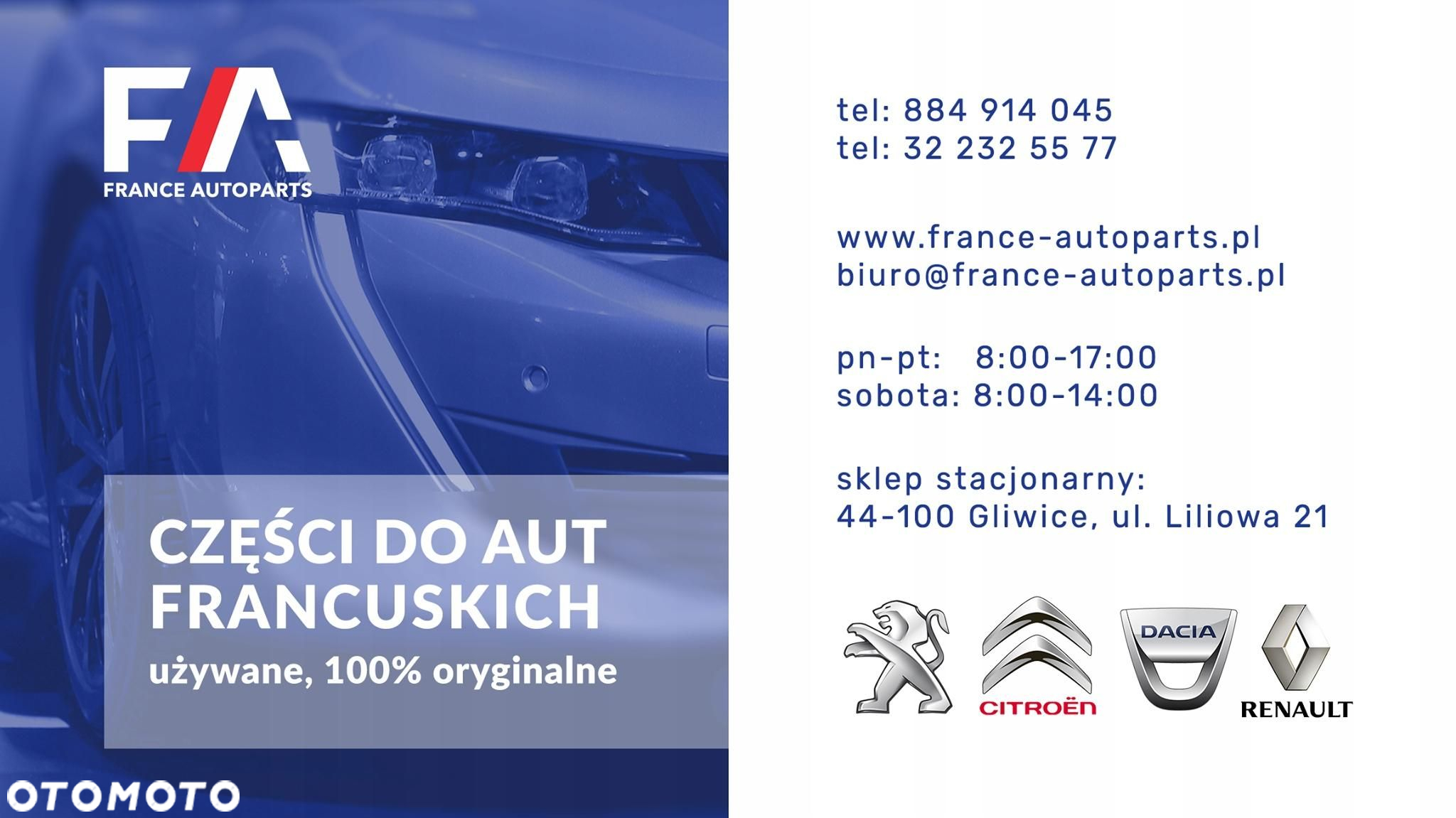 RADIO NAWIGACJA PEUGEOT 208 9806730280 SMEG - 5
