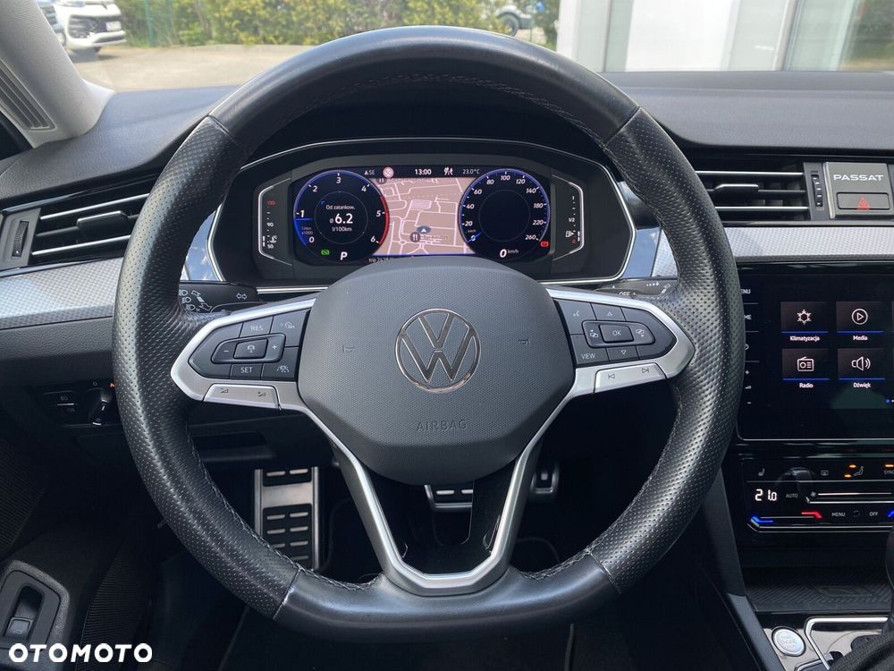 Volkswagen Passat Alltrack 2.0 TDI 4Mot DSG - 15