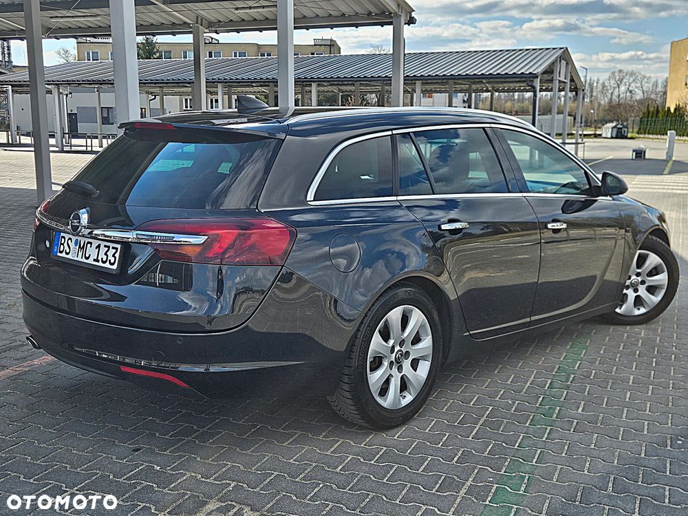 Opel Insignia 2.0 CDTI Automatik - 14
