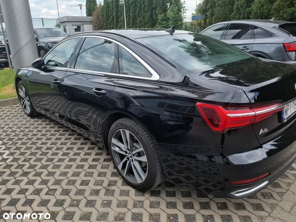 Audi A6 Limousine 2020 photo 2