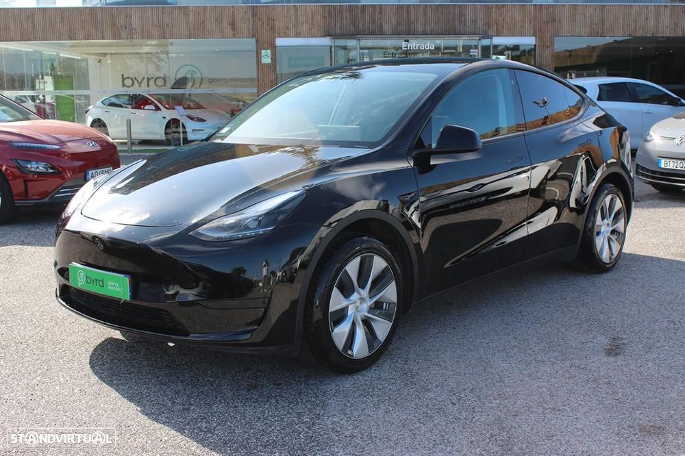 Tesla Model Y Tração Traseira - 2