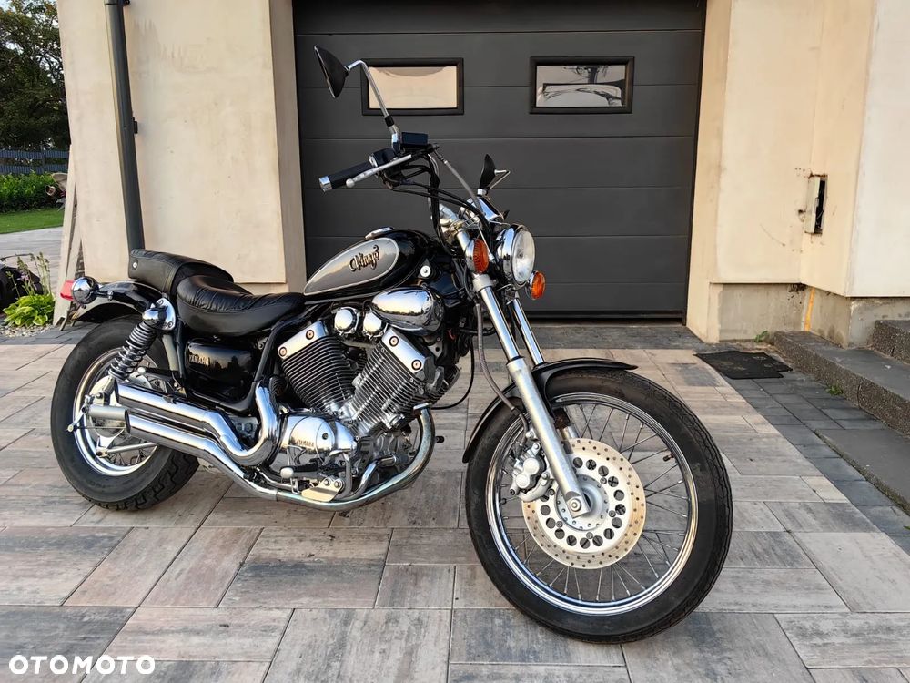 Yamaha Virago - 11