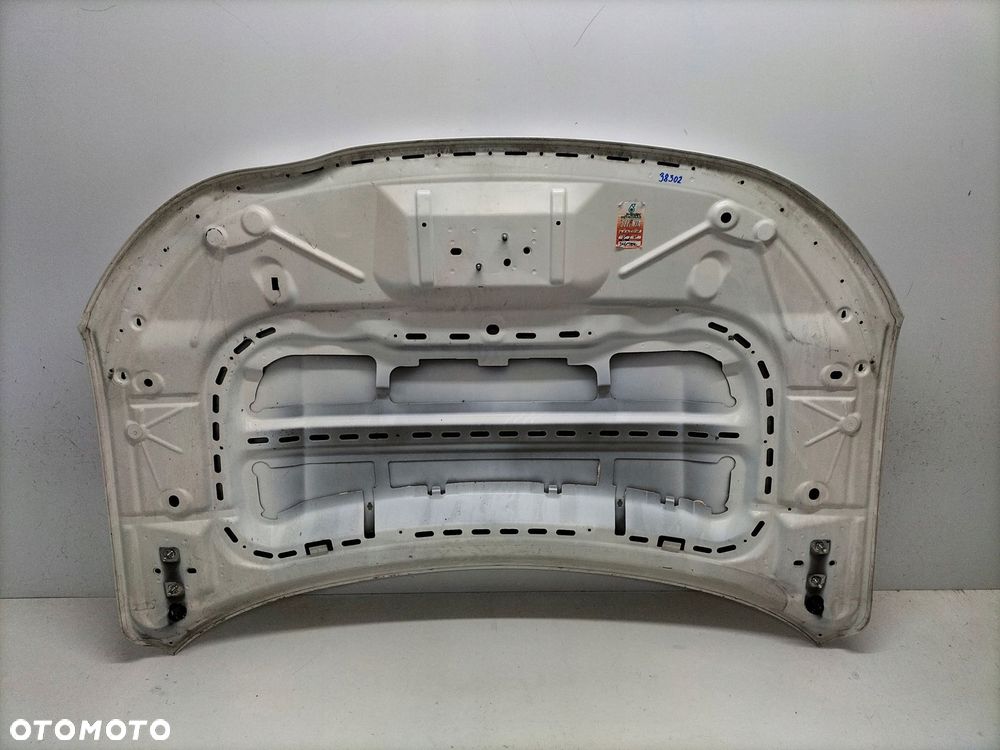 maska pokrywa silnika jeep compass ii 17- - 6