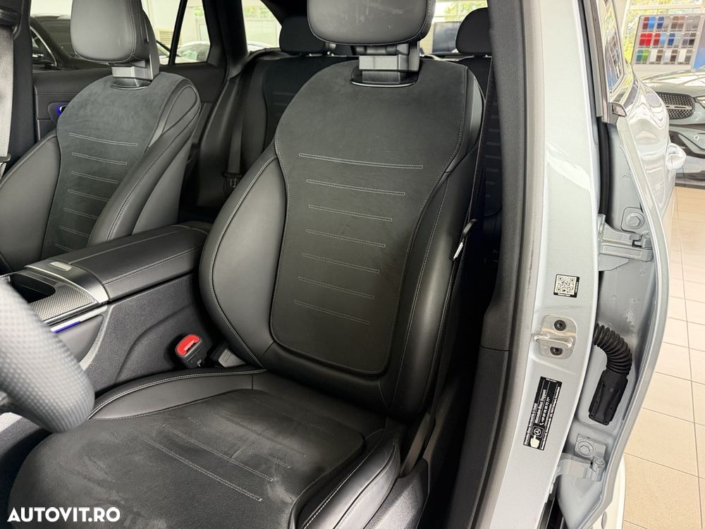 Mercedes-Benz GLC 300 e 4Matic 9G-TRONIC Edition AMG Line - 17