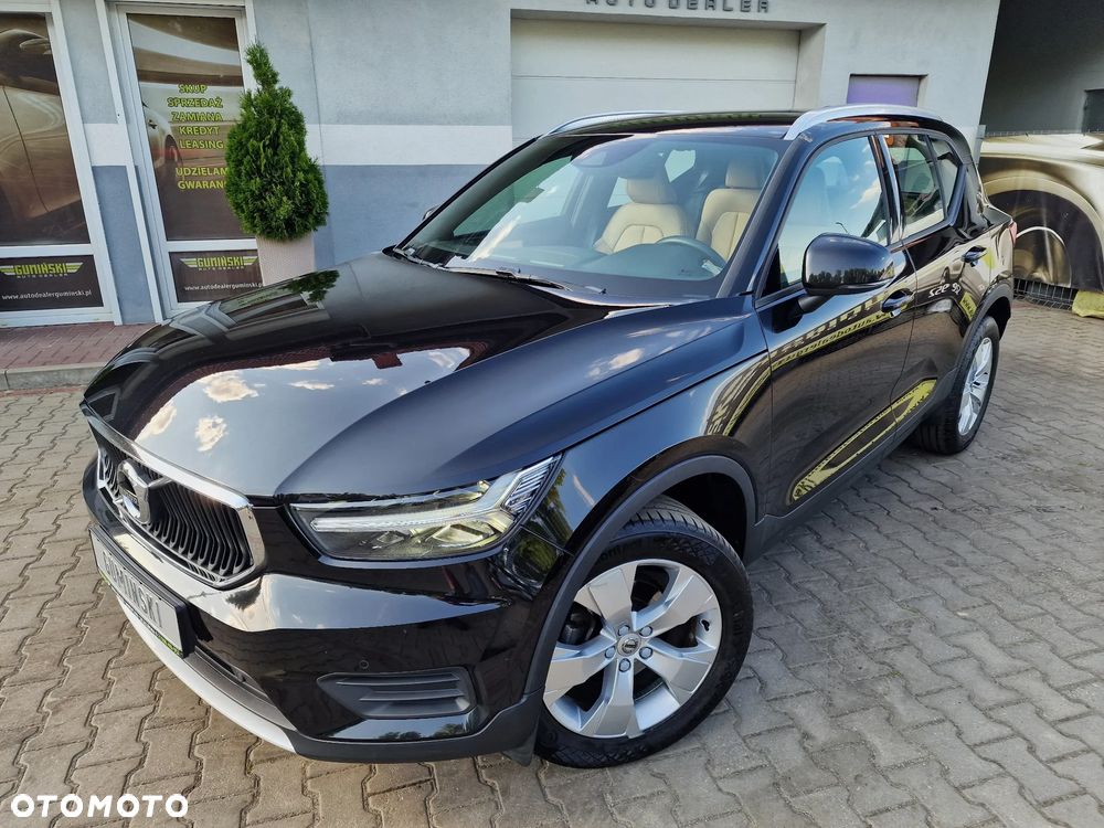Volvo XC 40 D3 Momentum Pro