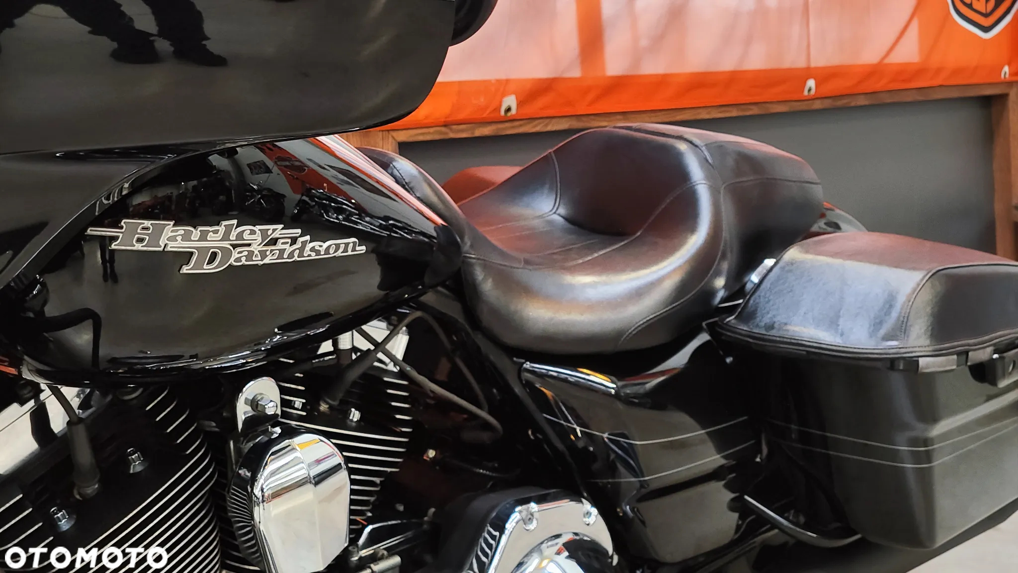 Harley-Davidson FLHXS Special - 16