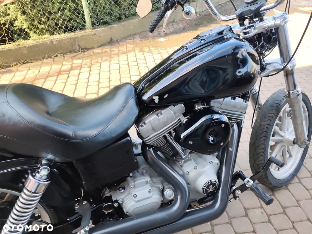 Harley-Davidson Dyna Low Rider - 23