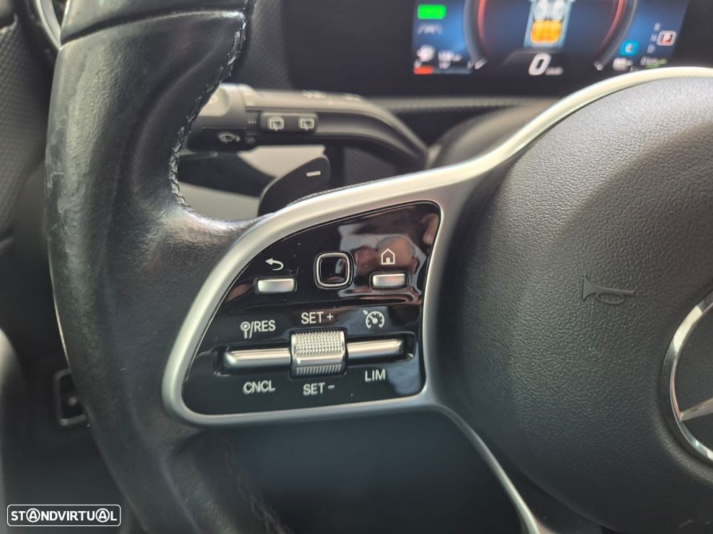 Mercedes-Benz CLA 250 e Shooting Brake Style Plus - 14