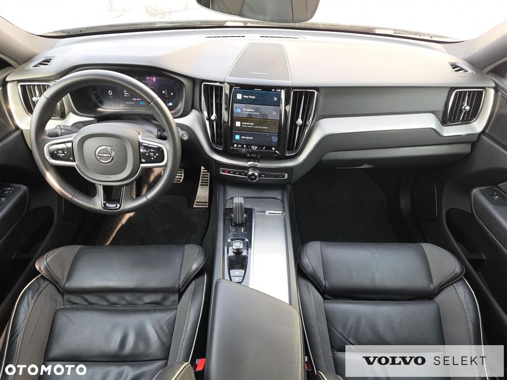 Volvo XC 60 B5 D AWD Geartronic RDesign - 11