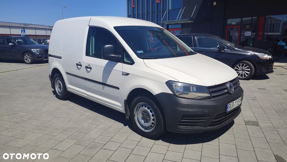 Volkswagen CADDY - 4