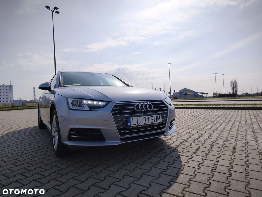 Audi A4 Avant 1.4 TFSI S tronic sport - 23