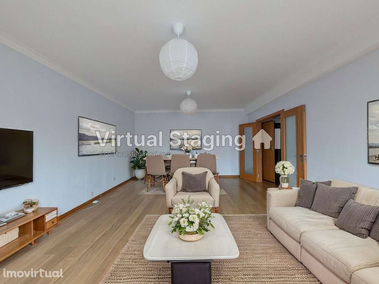 APARTAMENTO T2 VENTEIRA AMADORA - Grande imagem: 3/25