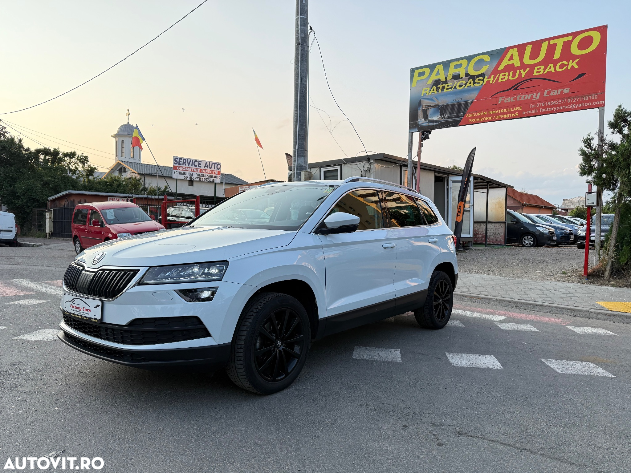 Skoda Karoq 1.6 TDI SCR DSG Style - 2