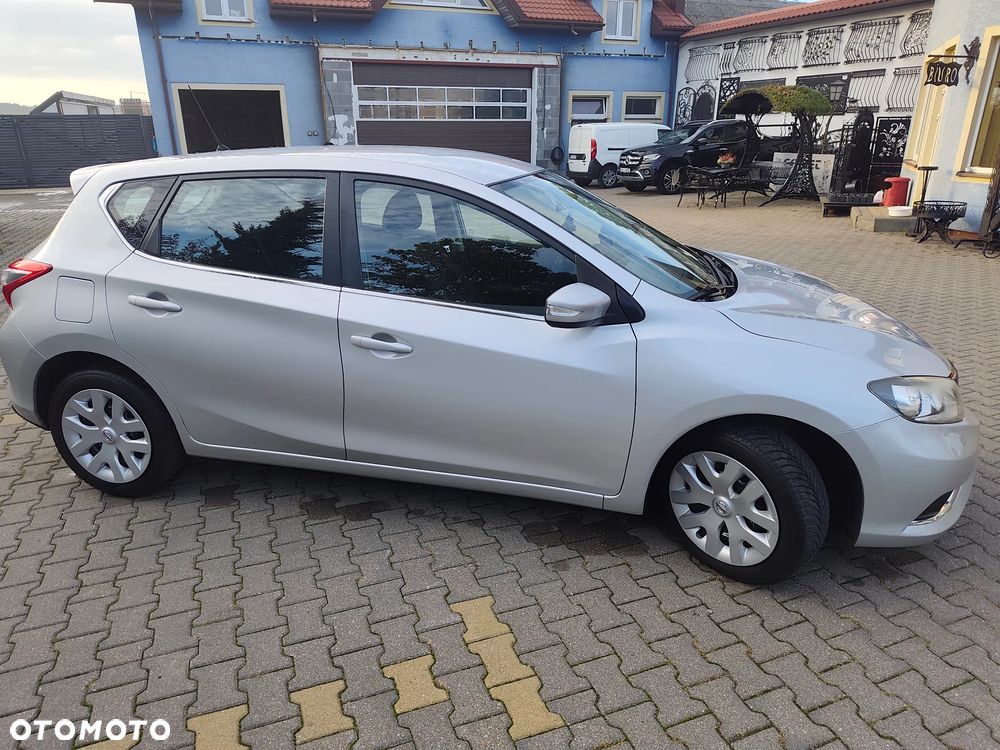 Nissan Pulsar 2015 photo 4