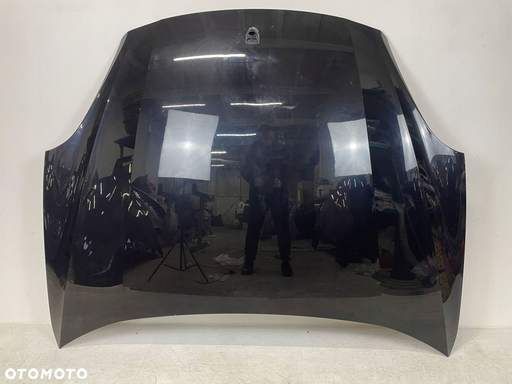 MASKA POKRYWA SILNIKA PORSCHE CAYENNE 7P LIFT 14-18 - 1