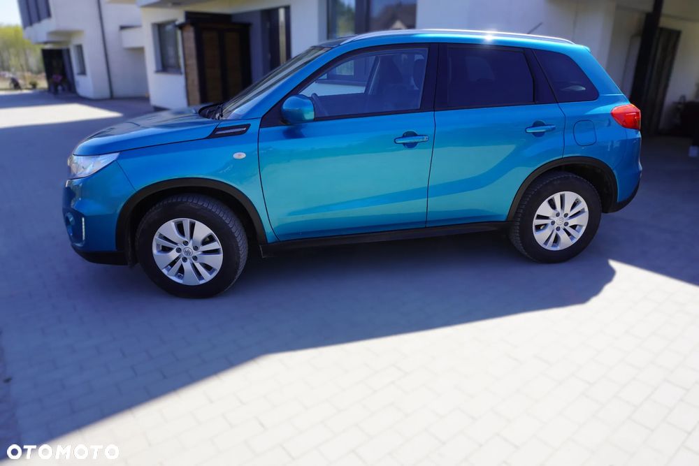 Suzuki Vitara 1.6 DDiS (4x4) Allgrip Comfort - 6