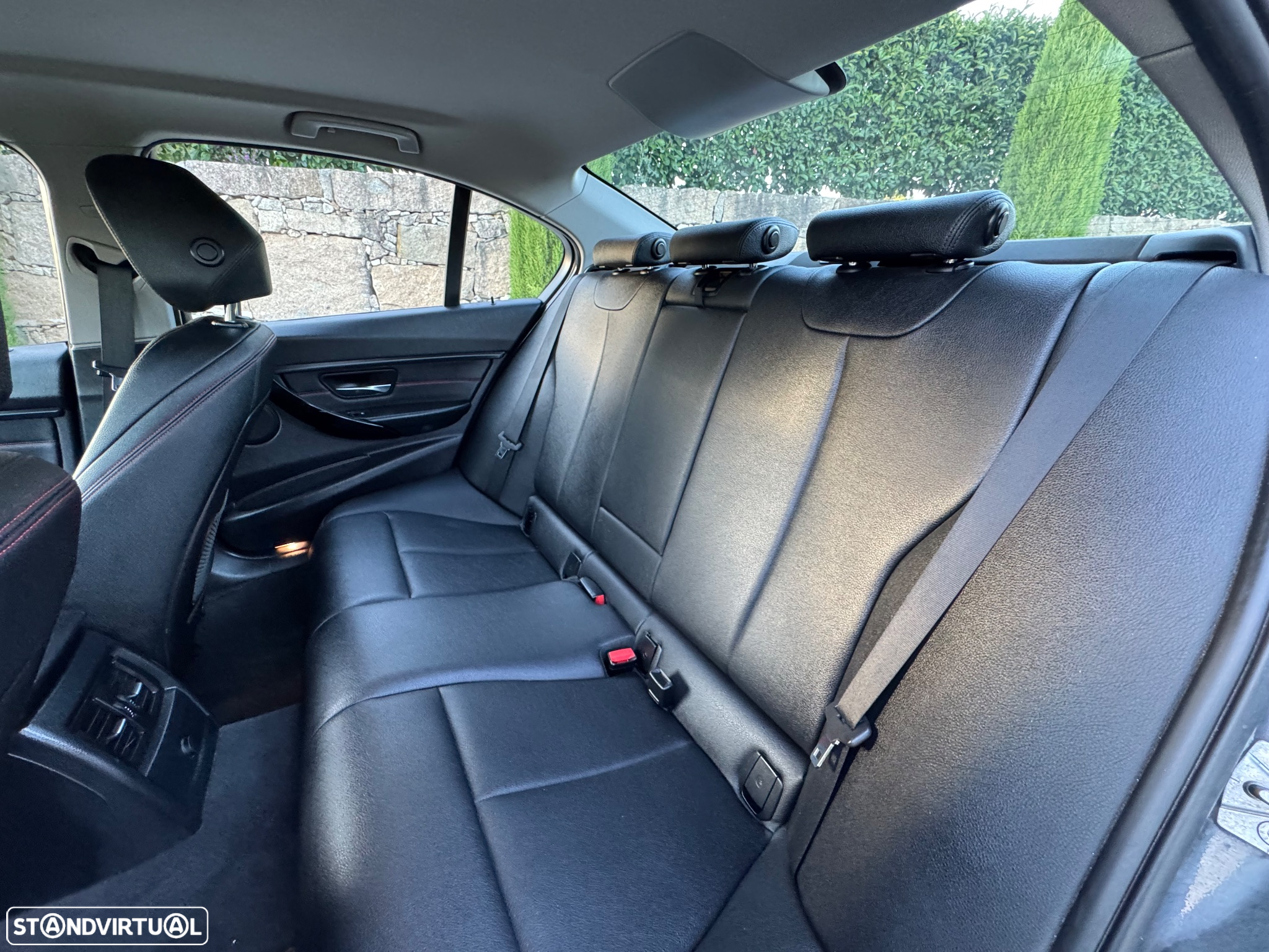BMW 316 d Line Sport Shadow - 16