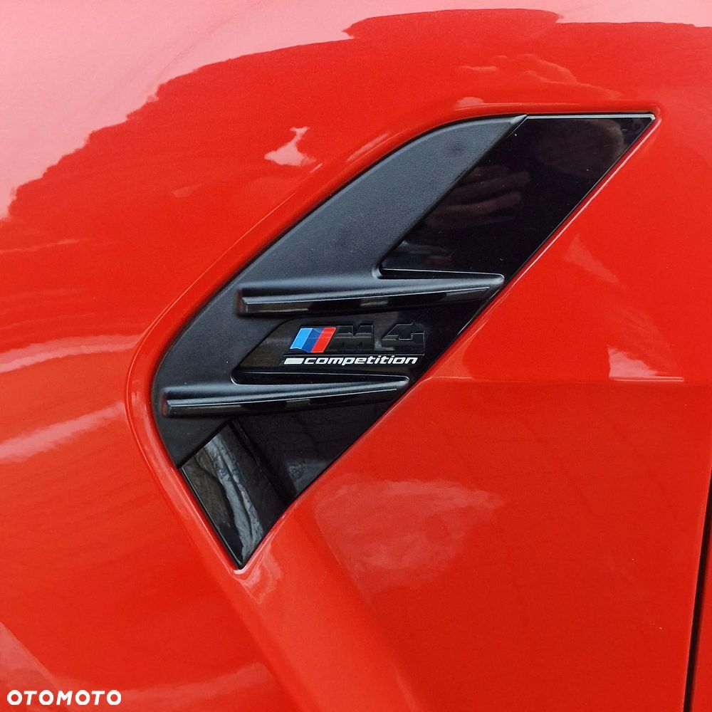 BMW M4 Competition sport - 20
