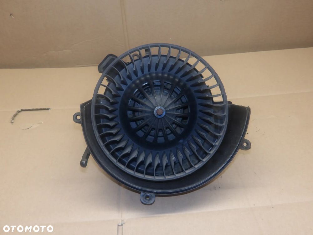 OPEL ASTRA G II BERTONE 3D 98-09 1.8B DMUCHAWA WENTYLATOR NAWIEWU 9000348 - 1