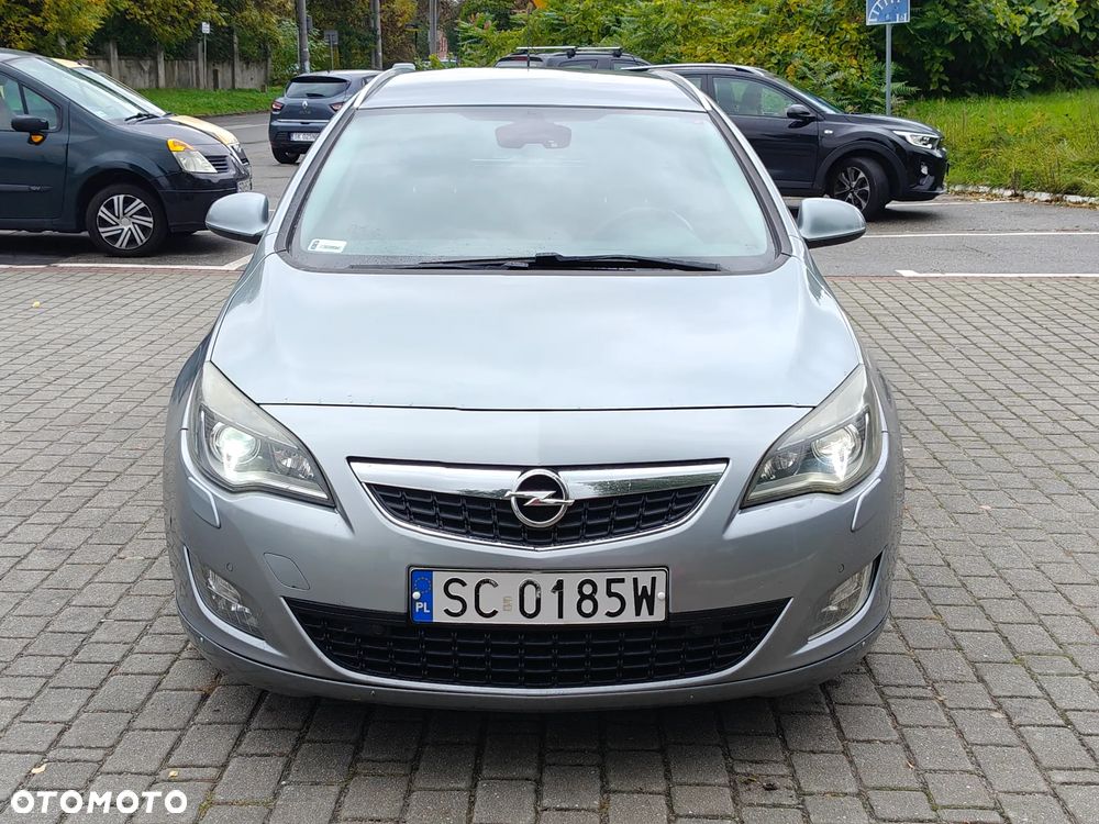 Opel Astra 2.0 CDTI DPF Cosmo - 15