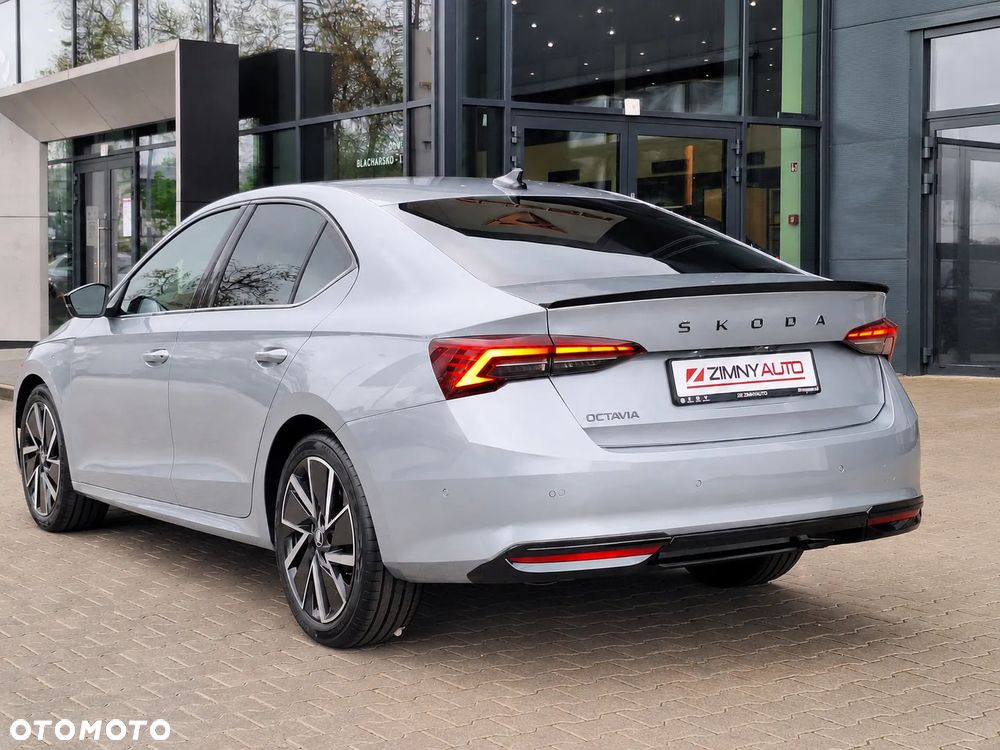 Skoda Octavia 1.5 TSI mHEV Sportline DSG - 6