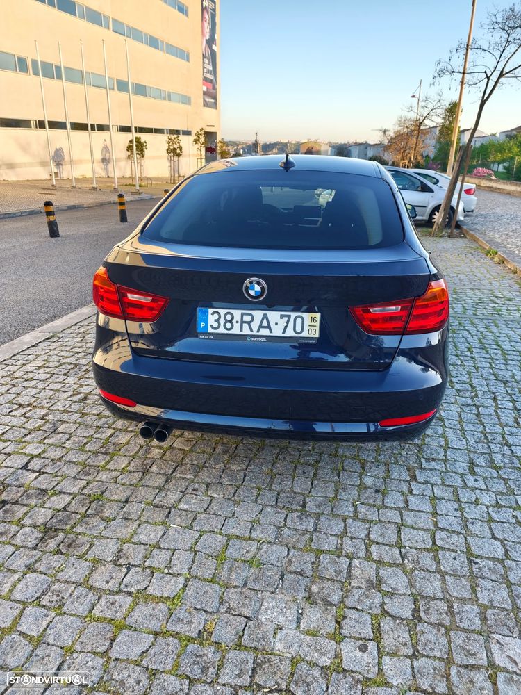 BMW 328 Gran Turismo i xDrive Advantage - 5