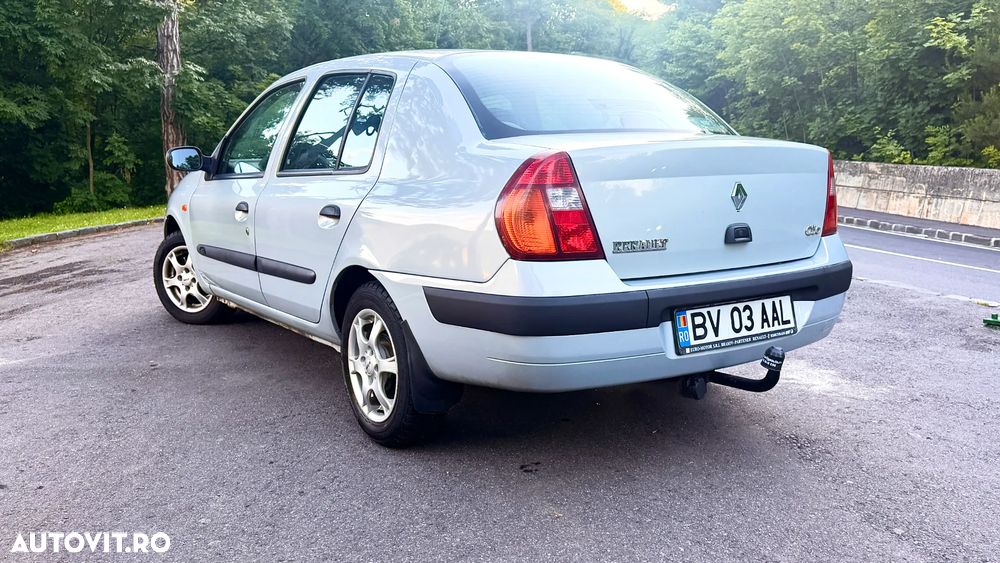 Renault Symbol 1.5dCi Privilege - 2