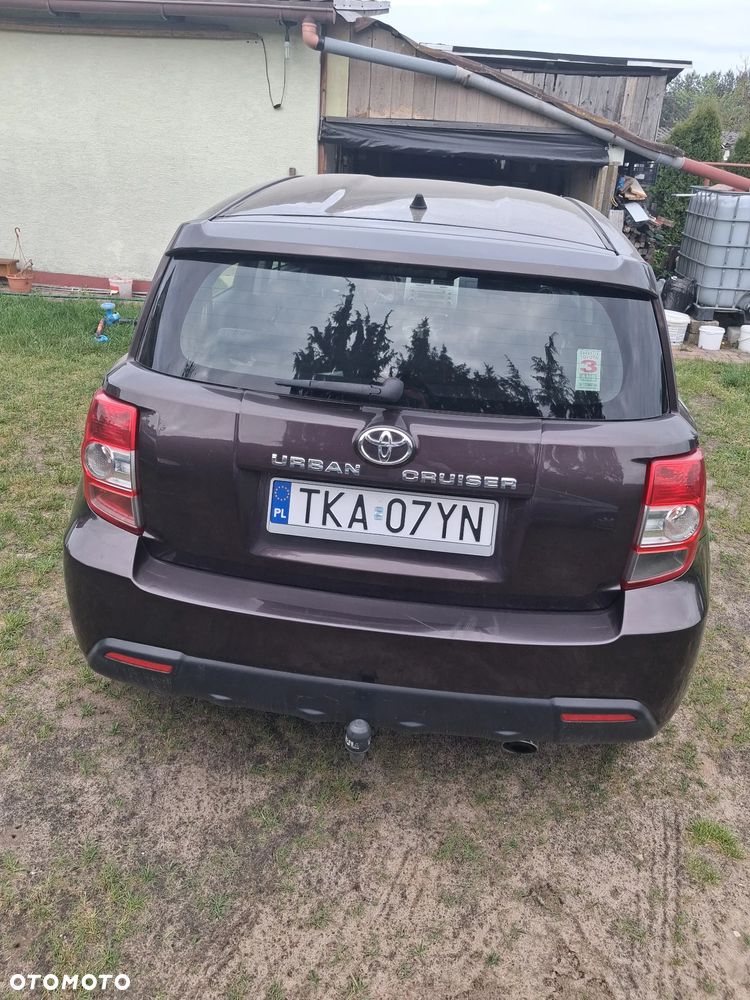 Toyota Urban Cruiser 1.4 D-4D Sol 4x4 - 17