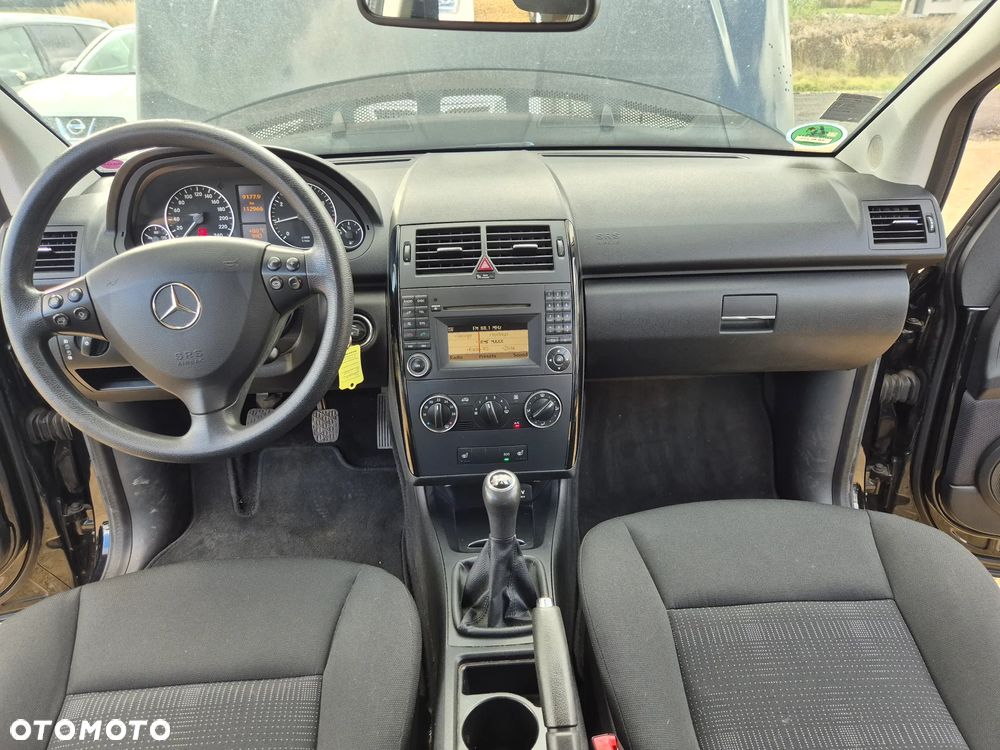 Mercedes-Benz Klasa A 150 BlueEFFICIENCY Elegance - 10