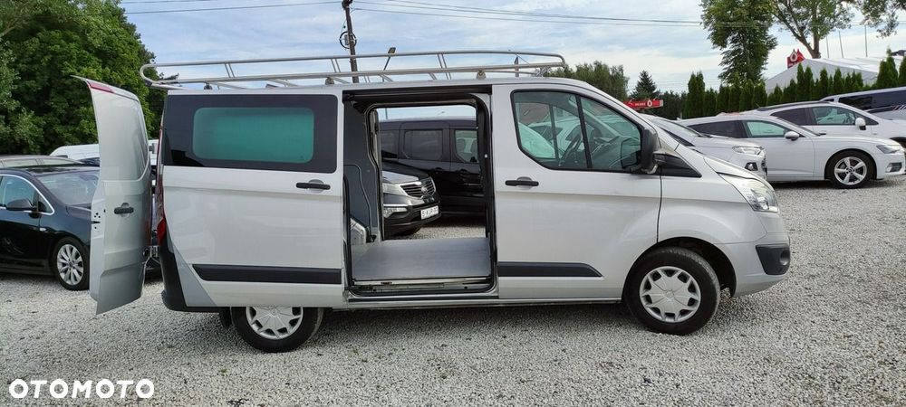 Ford Transit Custom - 6