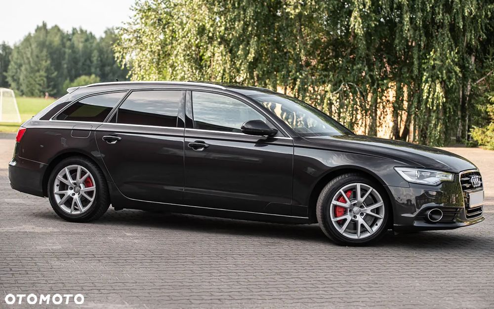 Audi A6 Avant 3.0 TFSI Quattro S tronic - 3