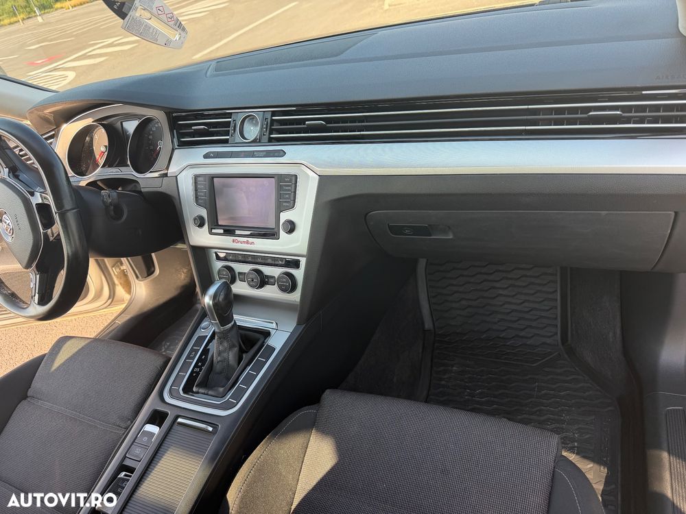 VOLKSWAGEN Passat 2014 — imagine 11