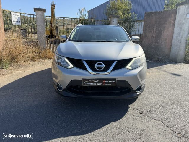 Nissan Qashqai - 2