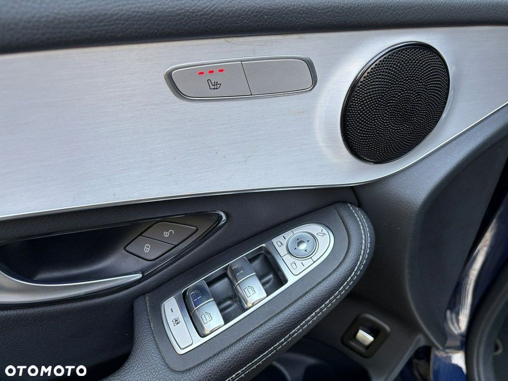 Mercedes-Benz GLC 220 d 4Matic 9G-TRONIC AMG Line - 14