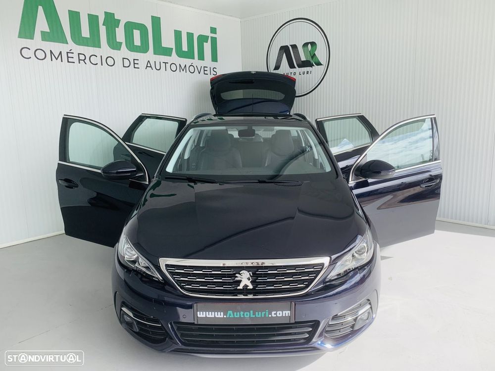 Peugeot 308 SW 1.5 BlueHDi Allure - 43