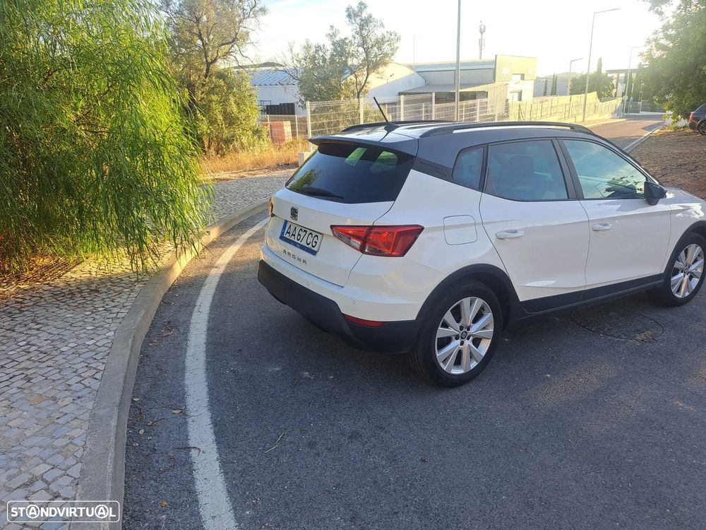 SEAT Arona 1.0 TSI Xcellence - 4