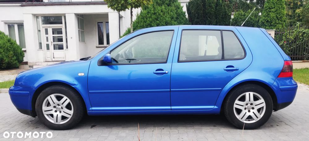 Volkswagen Golf 1.6 Edition - 5