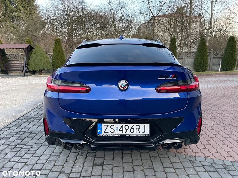 BMW X4 M - 8