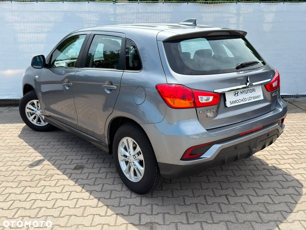 Mitsubishi ASX 1.6 Invite - 3