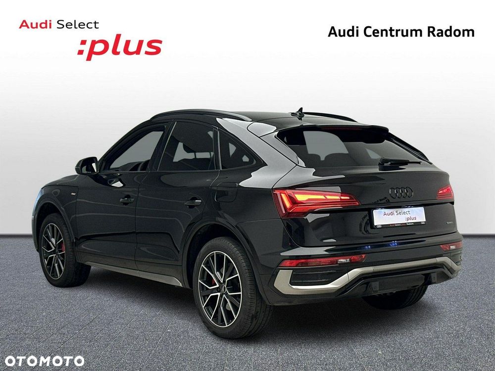 Audi Q5 Sportback - 4