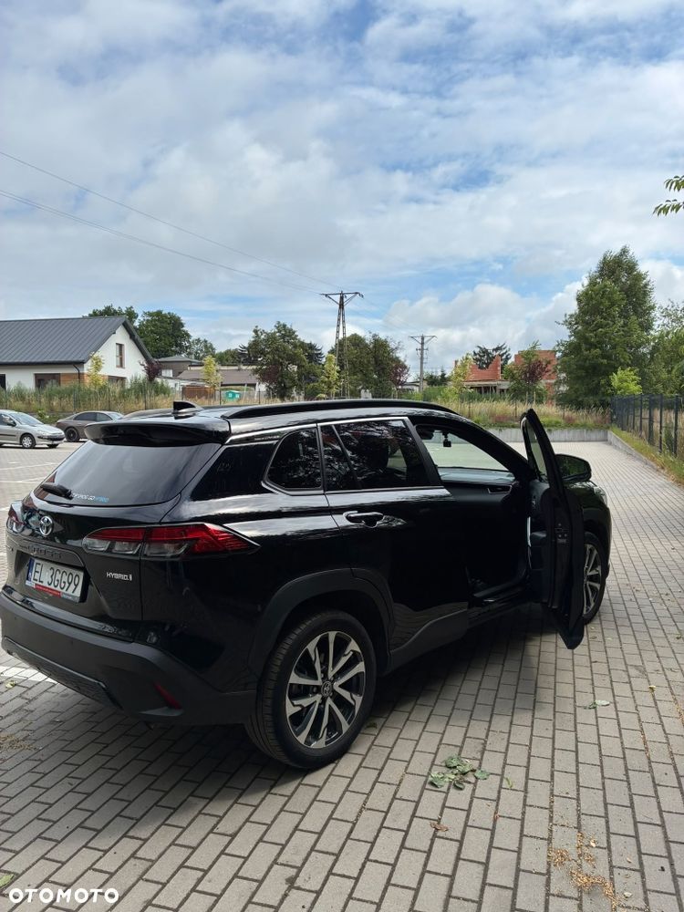 Toyota Corolla Cross - 2